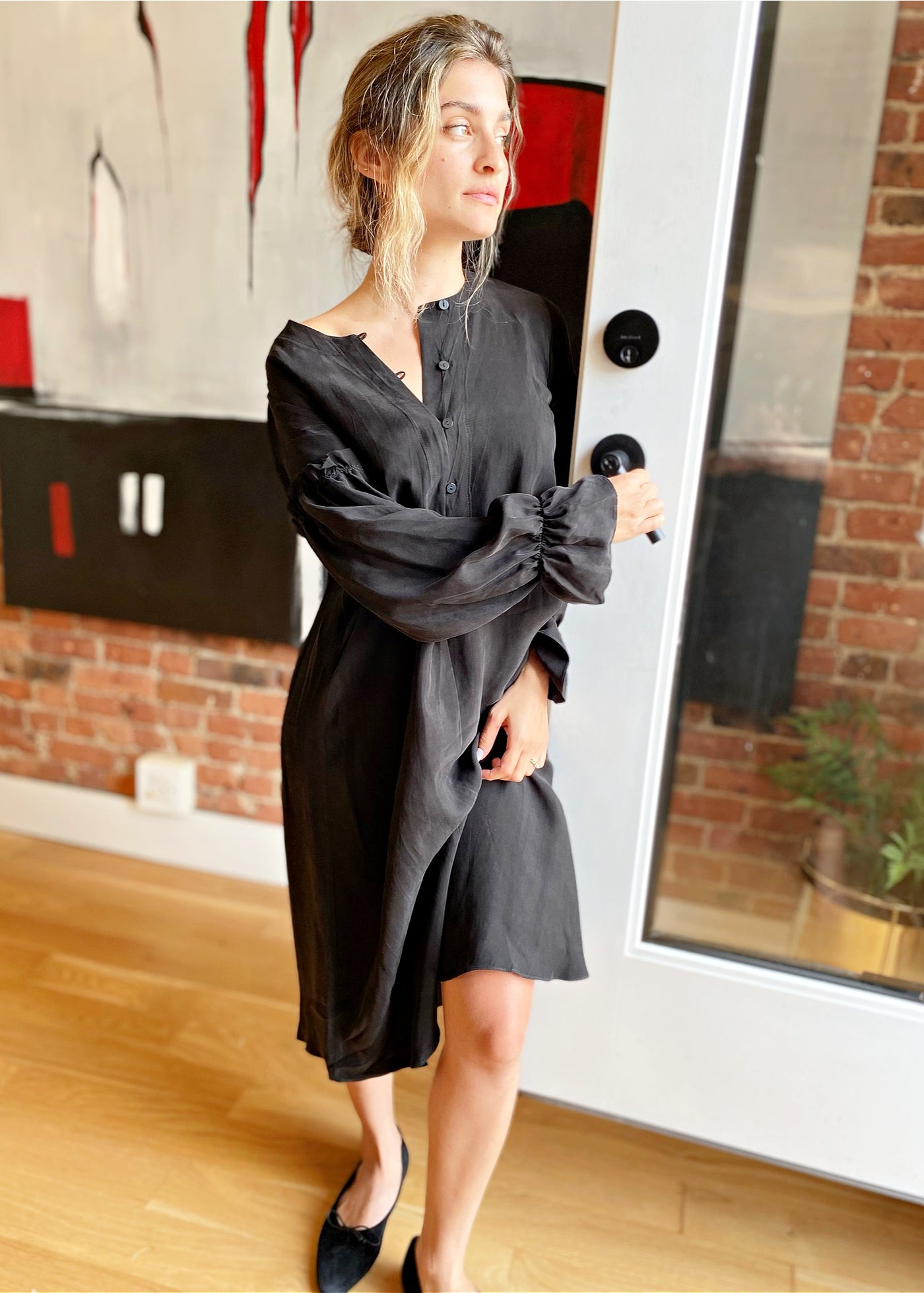 Maj Dress - Black - The Frock NYC