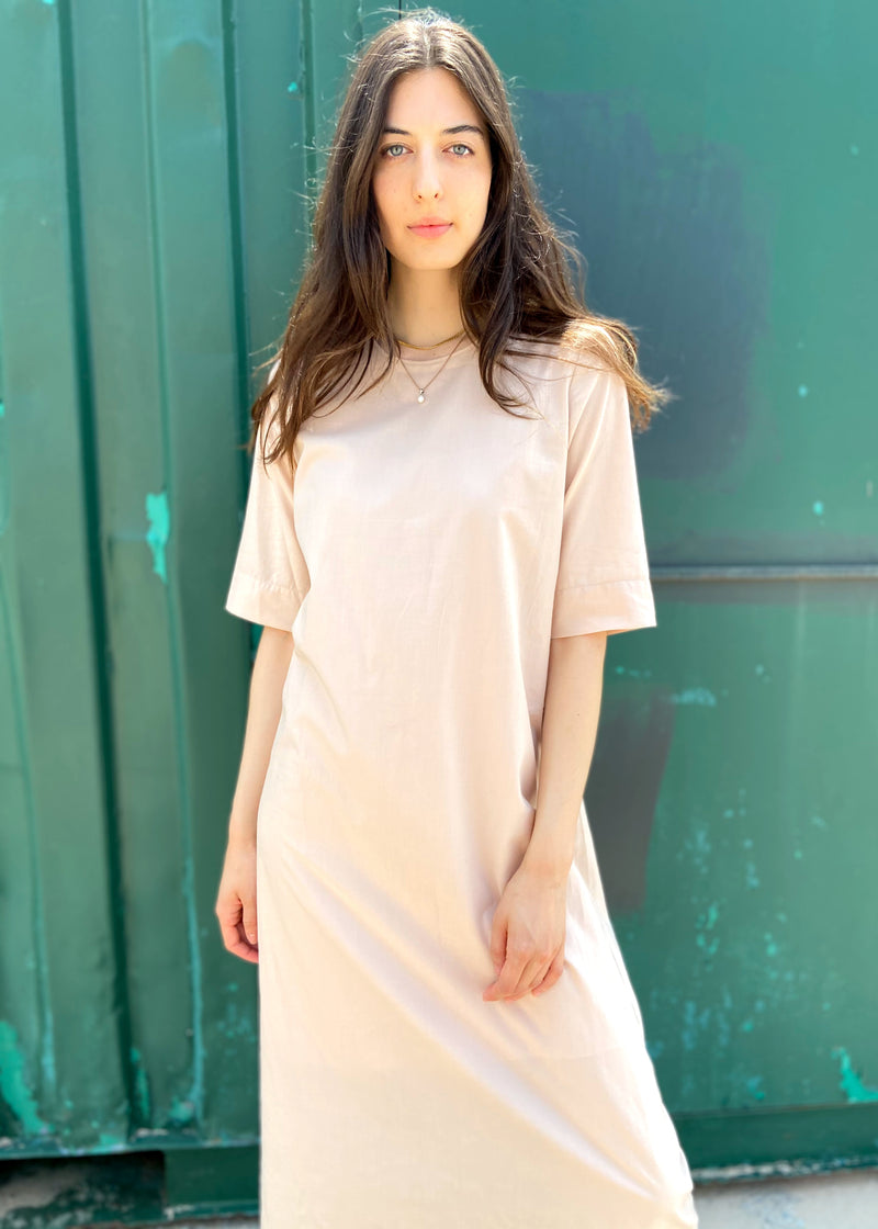 Aline Maxi Dress - Sand - The Frock NYC